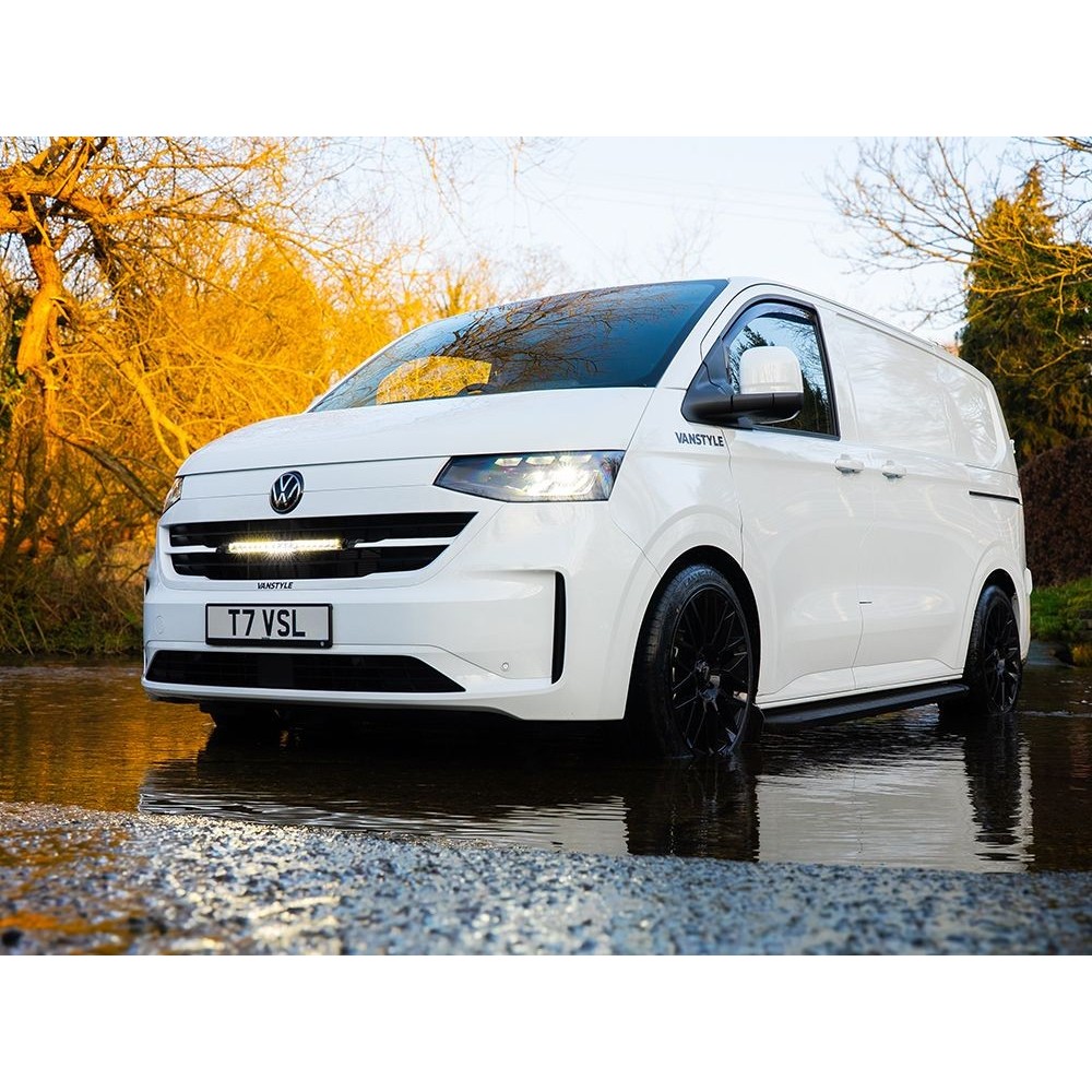 Kit Intégration Calandre LAZER VW T7 2025+ - Eclairage LED Elite